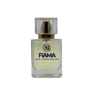 Fiama 50ml – Long Lasting Unisex Perfume | Shoq E Mushq